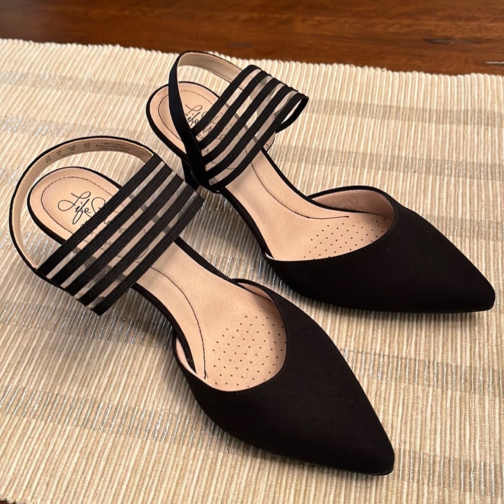 Shoes-Life Stride like new worn once